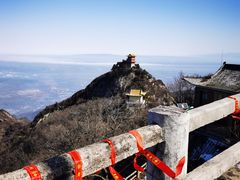 -终南山南五台景区