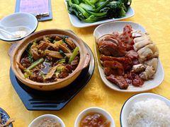 -老字号蛇口德记烧腊饭店·海鲜加工