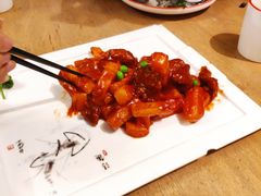 糖醋排骨-新白鹿餐厅(城西银泰城店)