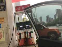 -中国石化琪琳石油沙湖加油站