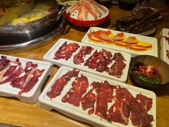 -谭三娘鲜切牛肉自助火锅(九眼桥总店)