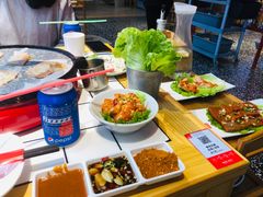 -么肆烤肉·中式自助·烤肉大排档(街道口季佳PAI店)