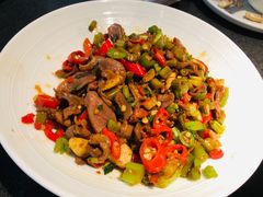 -赠李白·如诗的川味(余杭万达广场店)