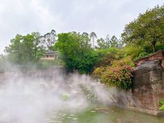 -广州莲花山旅游区
