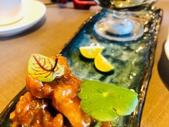 -海口万豪中餐厅·粤菜·海南菜· 平价海鲜·茶点· KTV包房