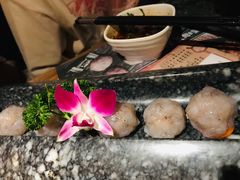 干贝咸蛋黄虾滑-哥老官重庆美蛙鱼头(西湖银泰十一哥店)