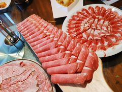 -前门·鲜肉火锅(长风店)