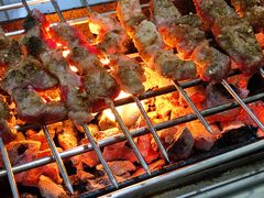 羔羊肉串-小寒羊烧烤(凯瑞时代大厦店)