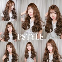 点击看大图 -P.STYLE 派斯造型