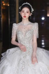 -不晚国际婚纱礼服