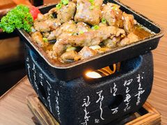 嫩口炉烧小牛排-仙隐小鹿中華の日料(荣民龙首广场店)