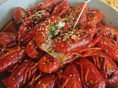 -巴厘龙虾·榜首油焖大虾(音乐学院·沿江酒馆店)