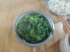 拌青菜-姐妹炖罐店(桂香街总店)