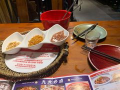 -辣不二地道川菜(汉水路店)