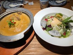 -小放牛炒菜馆(三丰店)