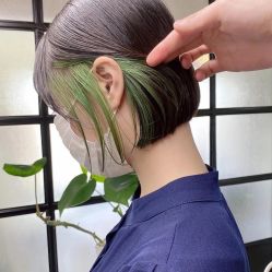 -杉影印象日式烫染專門店