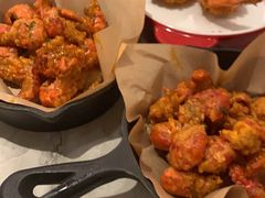 必胜焗·小龙虾（咸蛋黄风味）-必胜客(东部星悦天地店)