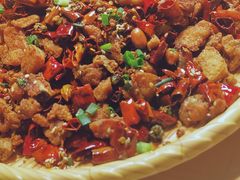 椒馋辣子鸡-椒馋小馆(绿源路店)