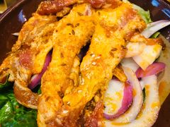 -胖记烤肉(江汉路店)