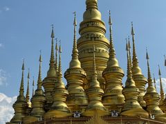 -西双版纳勐泐文化旅游区