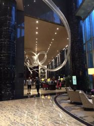 -静安洲际酒店·宴会厅