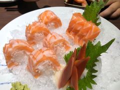 -天万日本料理(石景山万达店)