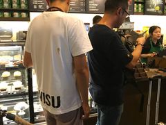 -星巴克(北京南站第三店)