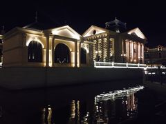 -东港音乐喷泉广场