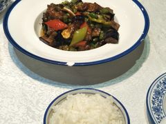 -京味民福烤鸭店(建设四马路店)