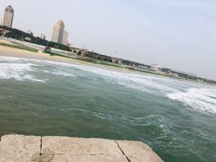 -龙凤头海滨浴场度假村-停车场