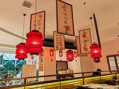 大堂-遇见长安·陕菜名店(乐荟中心店)