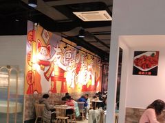 大堂-友德福.老字号粤菜.广州地标融合美食(荔湾路店)