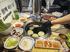 -安又胖韩国烤肉(美罗城店)