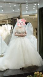 -拉瑞娜LaReine婚纱礼服高级定制