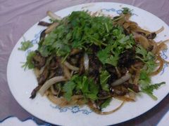 鳝丝-砂锅李(九江路店)