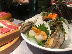 -一绪に寿喜烧自助(世茂广场店)