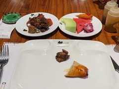 -汉巴味德自助餐厅(嘉定宝龙广场店)