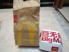 -麦当劳(无锡永乐店)