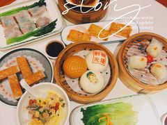 -禄运茶居·手工点心(猎德店)