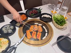 -花味烤肉·拌饭(庐阳万科店)