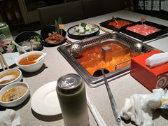 -海底捞大排档火锅(悦荟广场店)