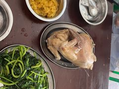 -吉英盐焗鸡(文中路店)