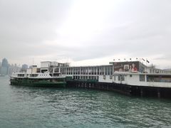 -天星小轮码头