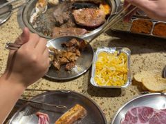 -姜胖胖韩式自助烤肉(光明万达店)
