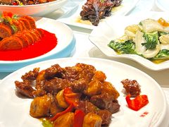-百饺园酒楼(平山道店)