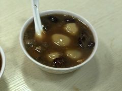 黑芝麻汤圆-罗子龙罗家桂花汤圆(曹都巷店)