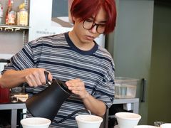 -SAANCI山池咖啡(海上世界文化艺术中心店)