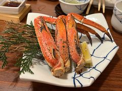 -蟹道乐( 新宿駅前店)