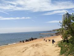 -青岛第二海水浴场