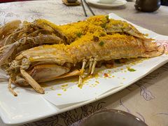 椒盐泰国赖尿虾-有腥气私房菜·寻味顺德